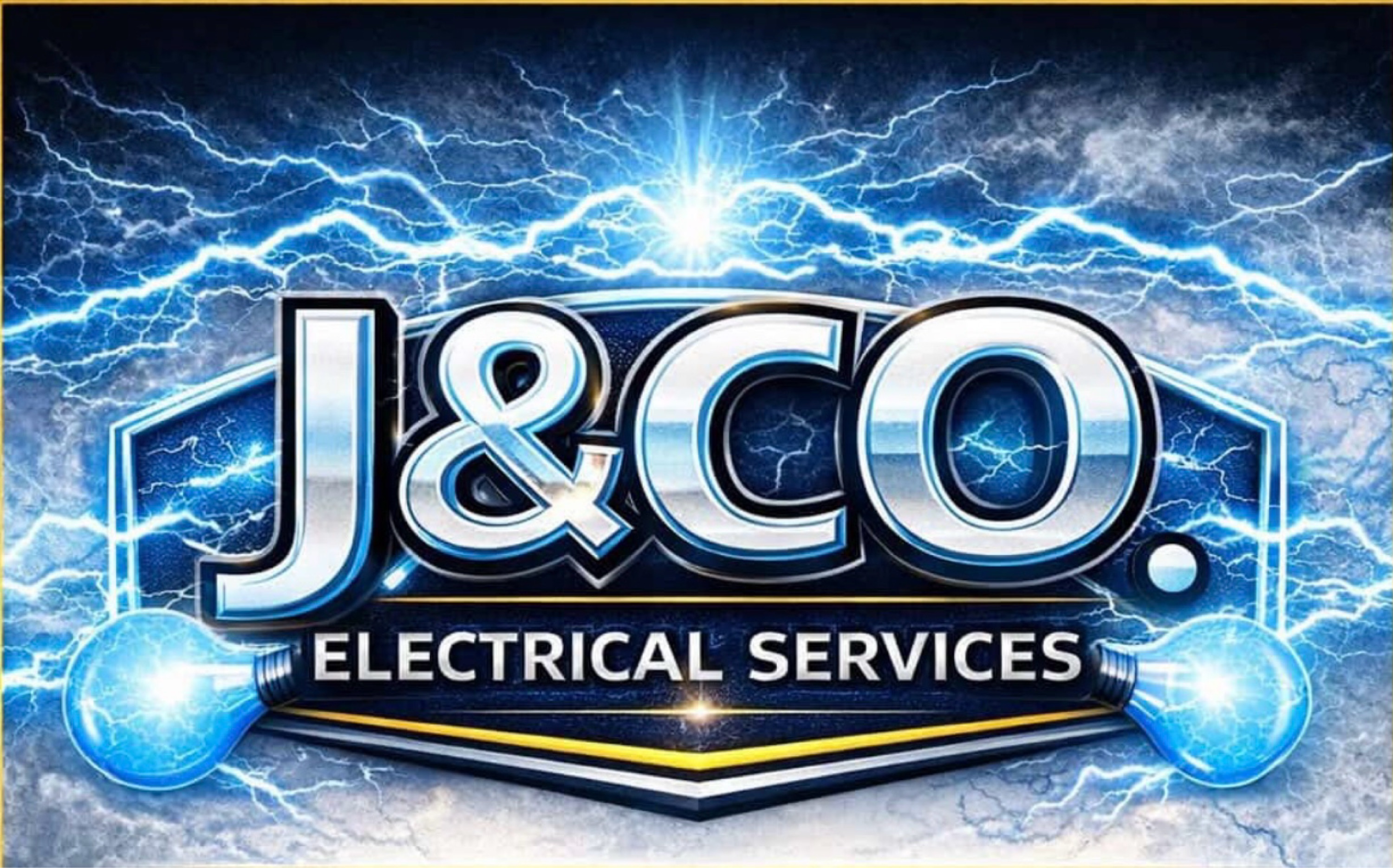 J&CO. Electrical Services LLC Logo