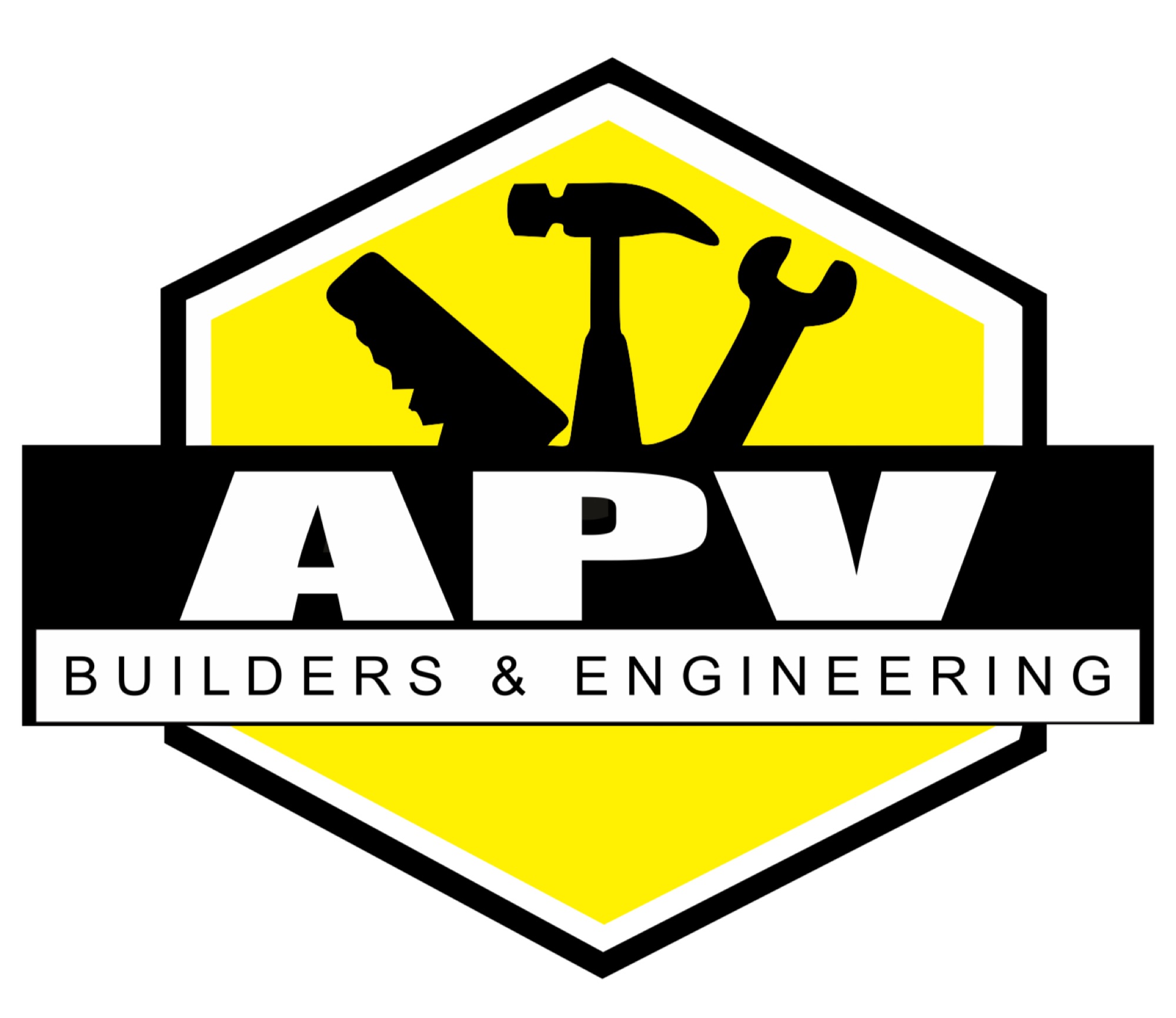 APV Builders & Engineering, LLC Logo