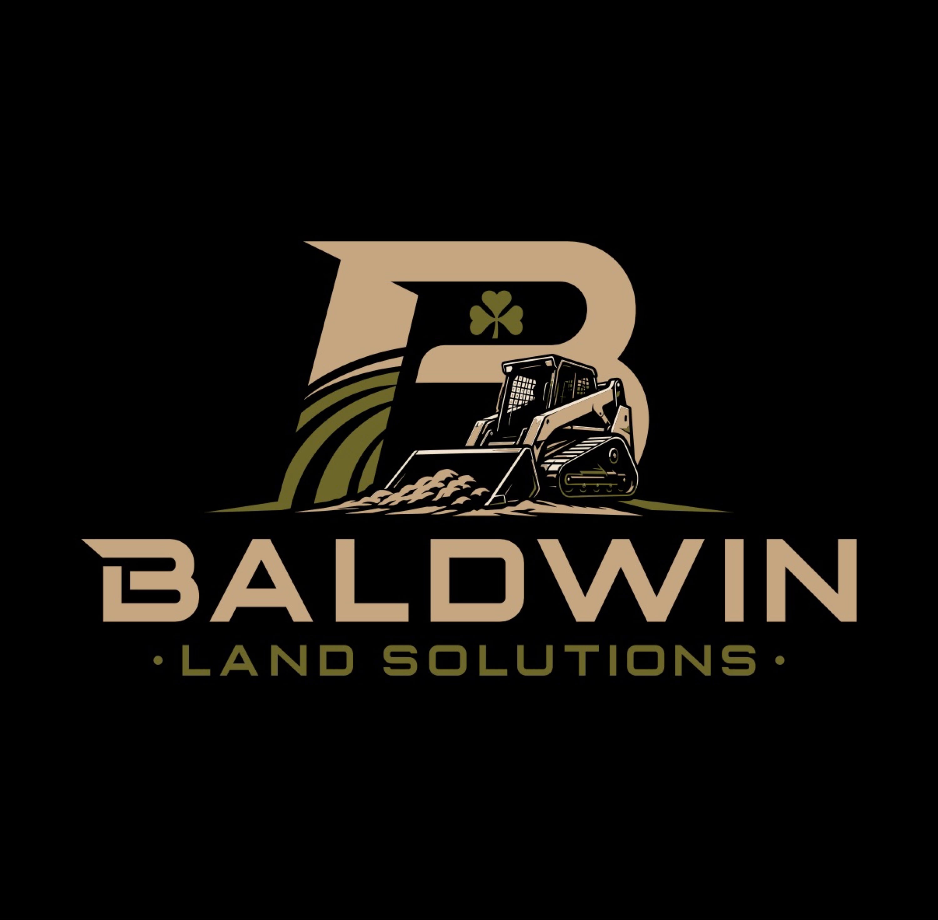 Baldwin Land Solutions Logo