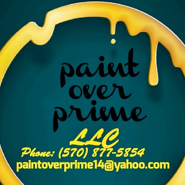 Paint Over Prime Logo