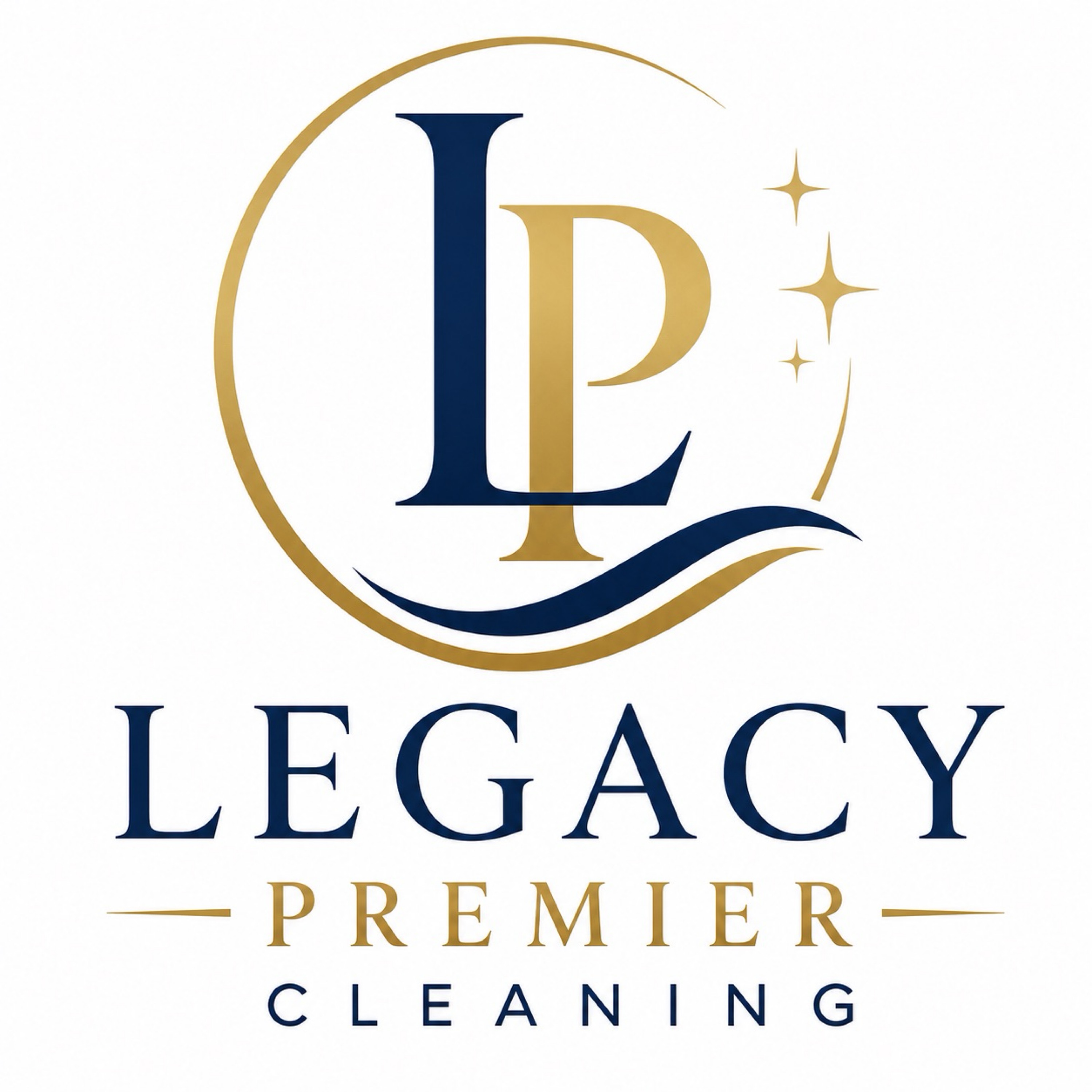 Legacy Premier Cleaning Logo