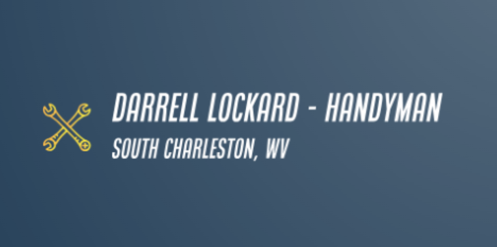 Darrell Lockard Logo