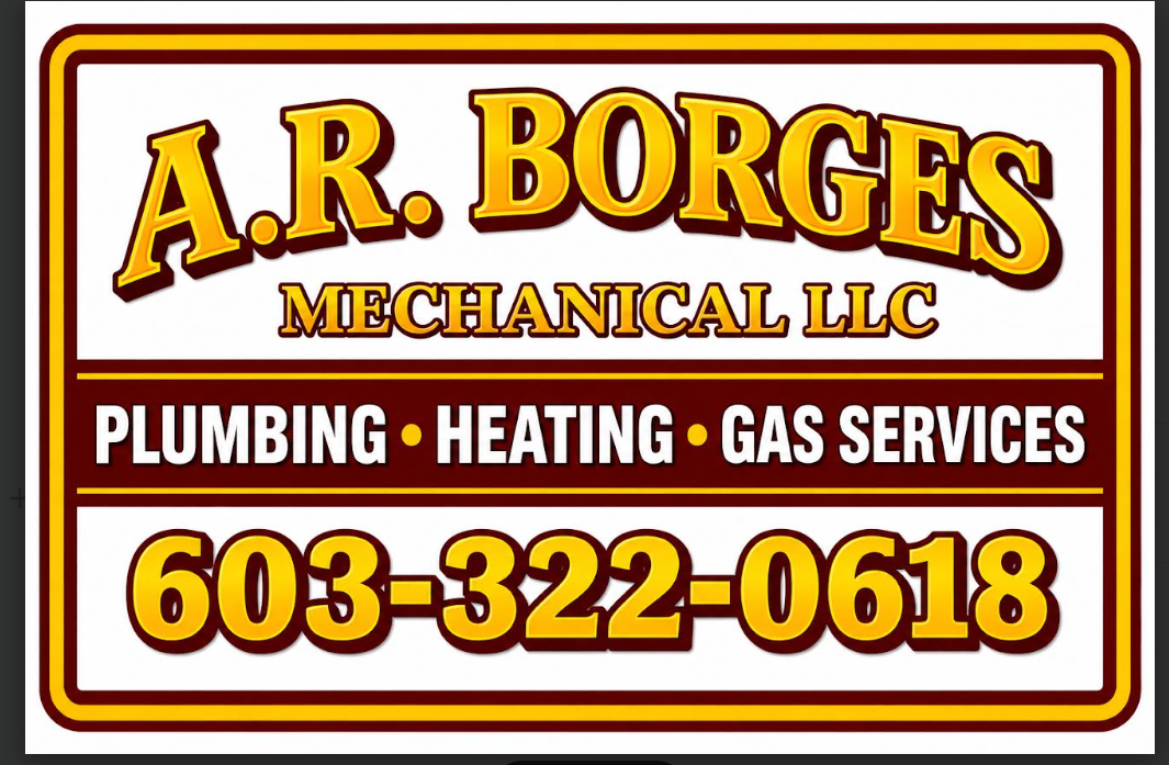 A.R. Borges Mechanical LLC Logo