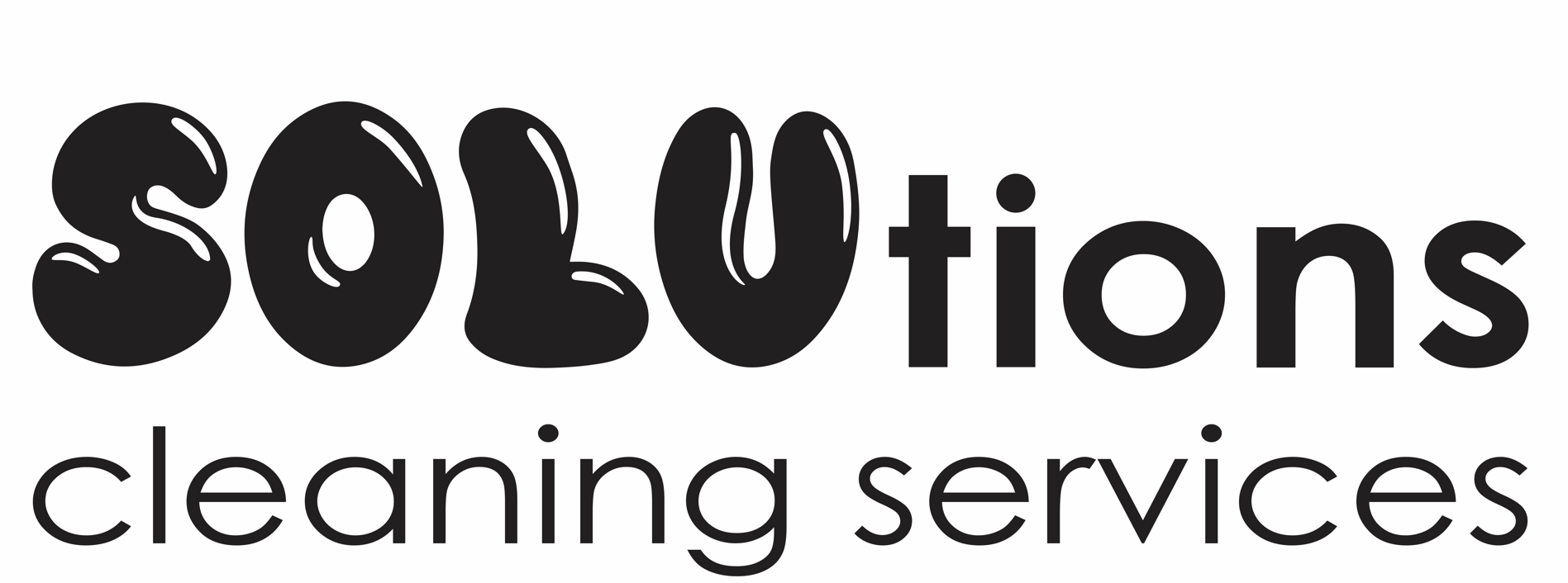SOLUtions Cleaning Services Logo