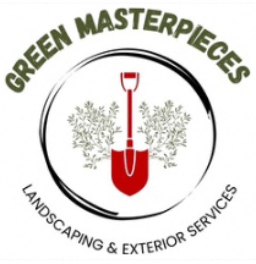 Green Masterpieces, LLC Logo