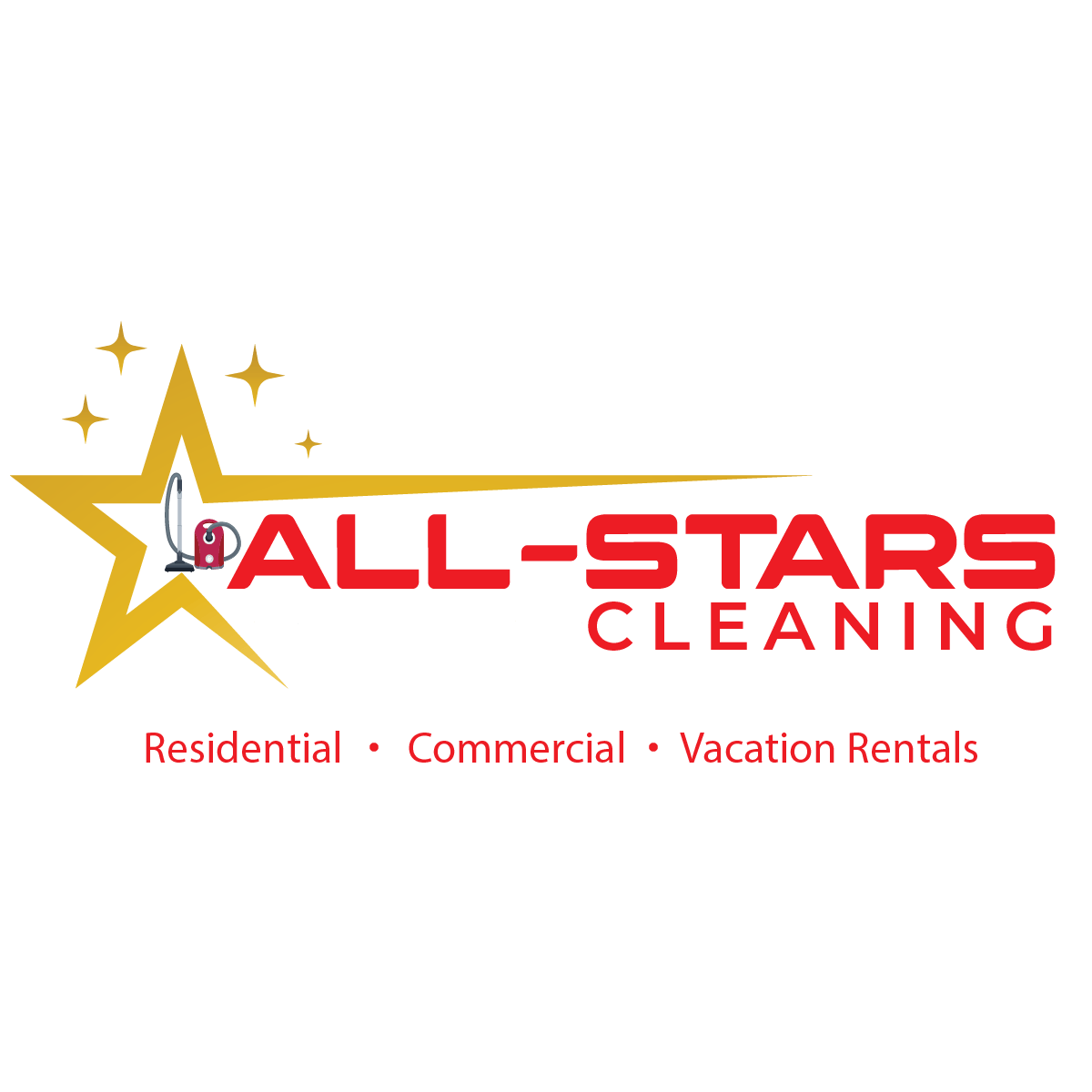 All-Stars Cleaning Logo