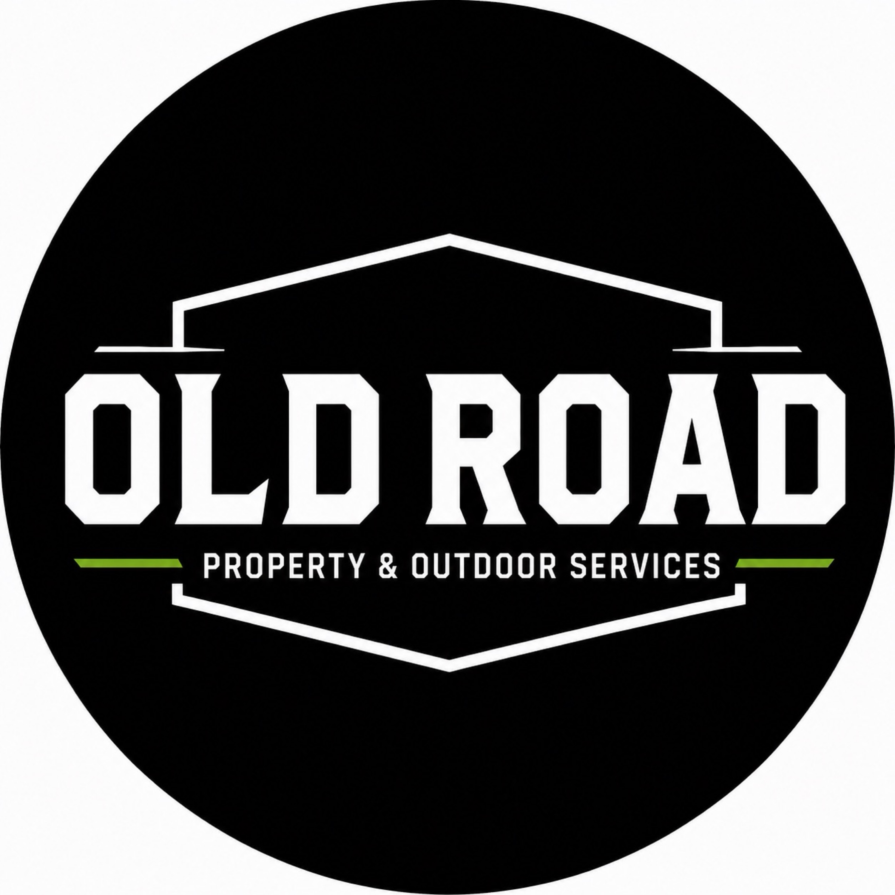 Old Road Property & Outdoor services Logo