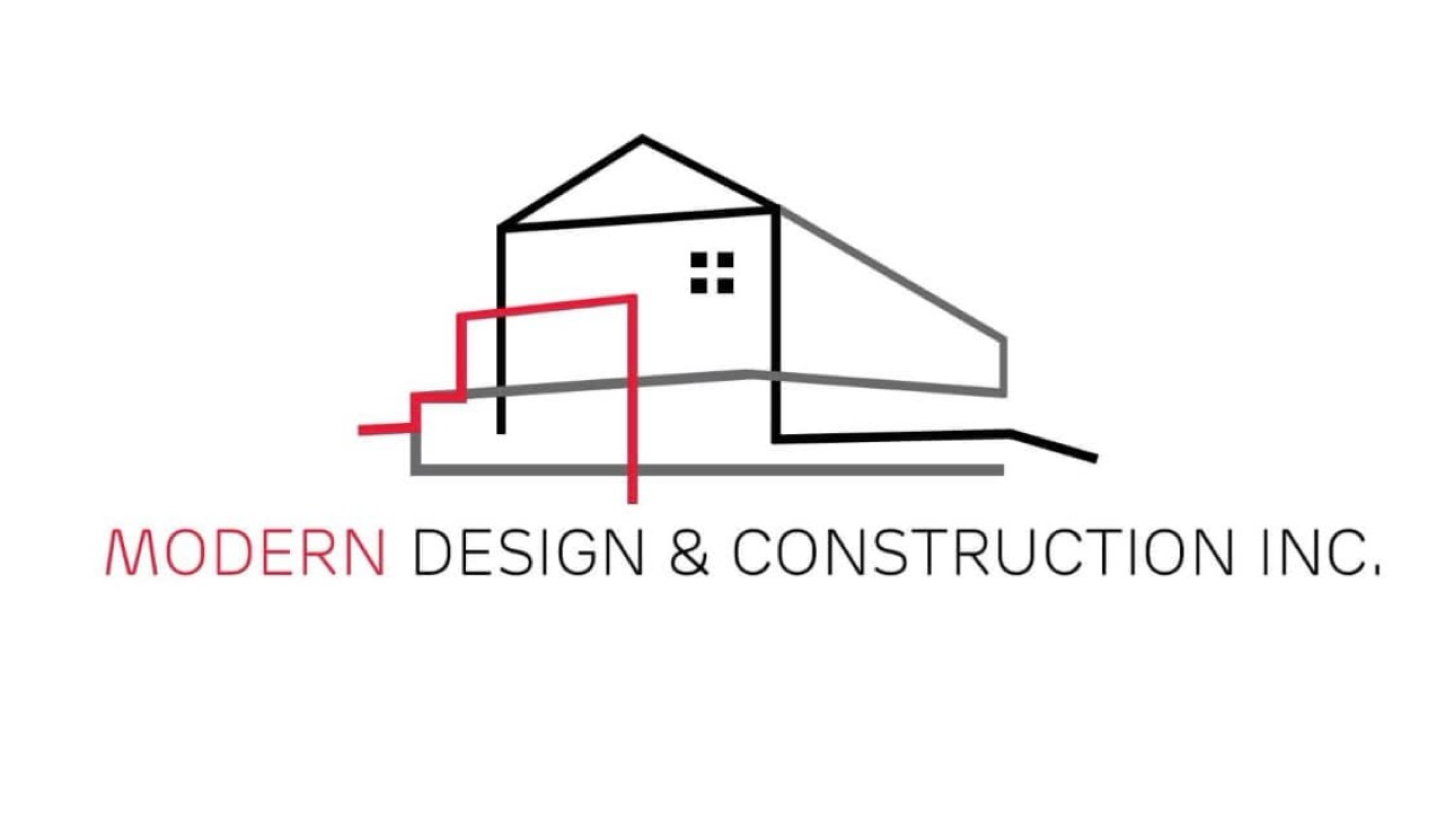 Modern Design & Construction, Inc. Logo