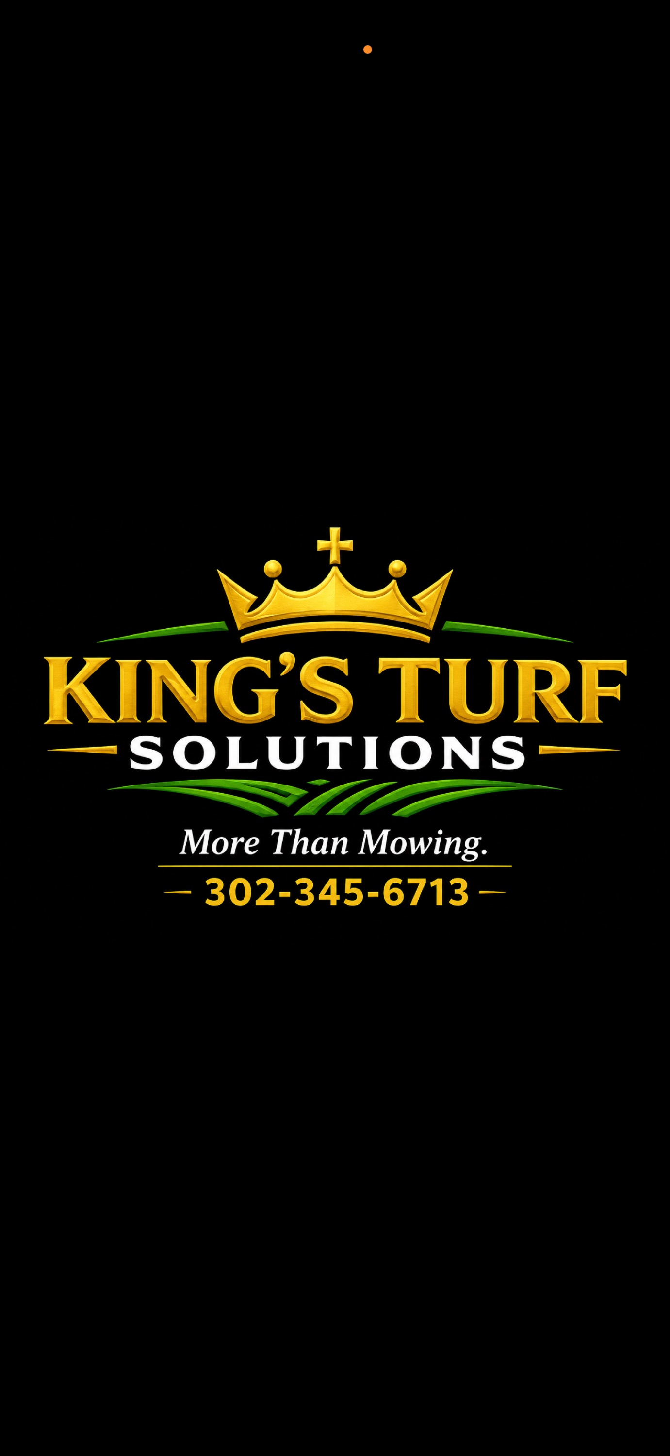 Kings Turf Solutions Logo