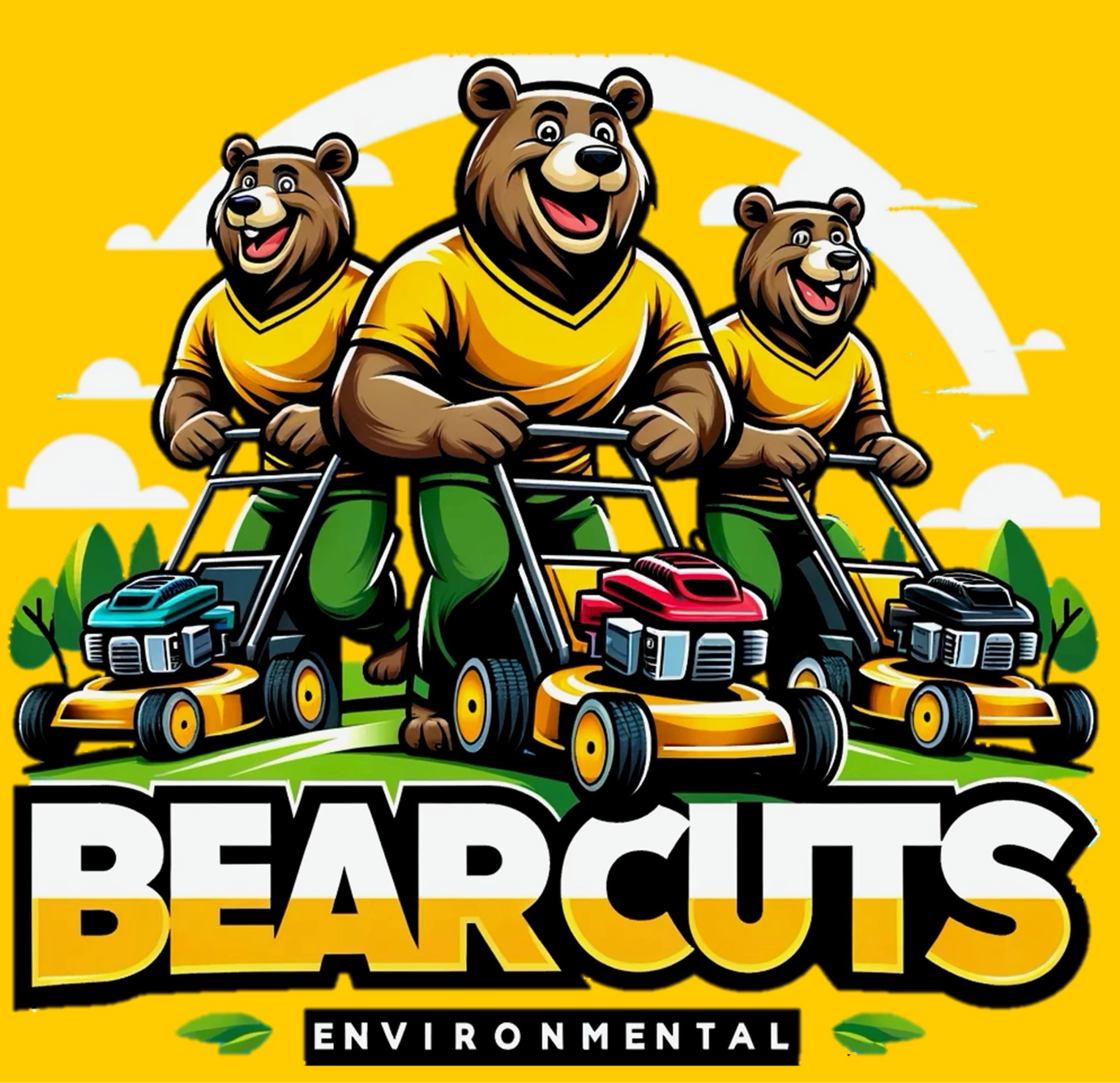 BEARCUTSE Environmental Logo
