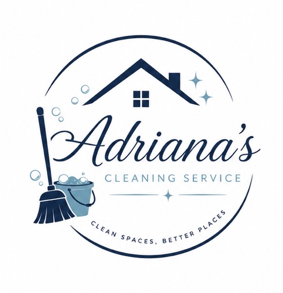Adrianas cleaning service Logo