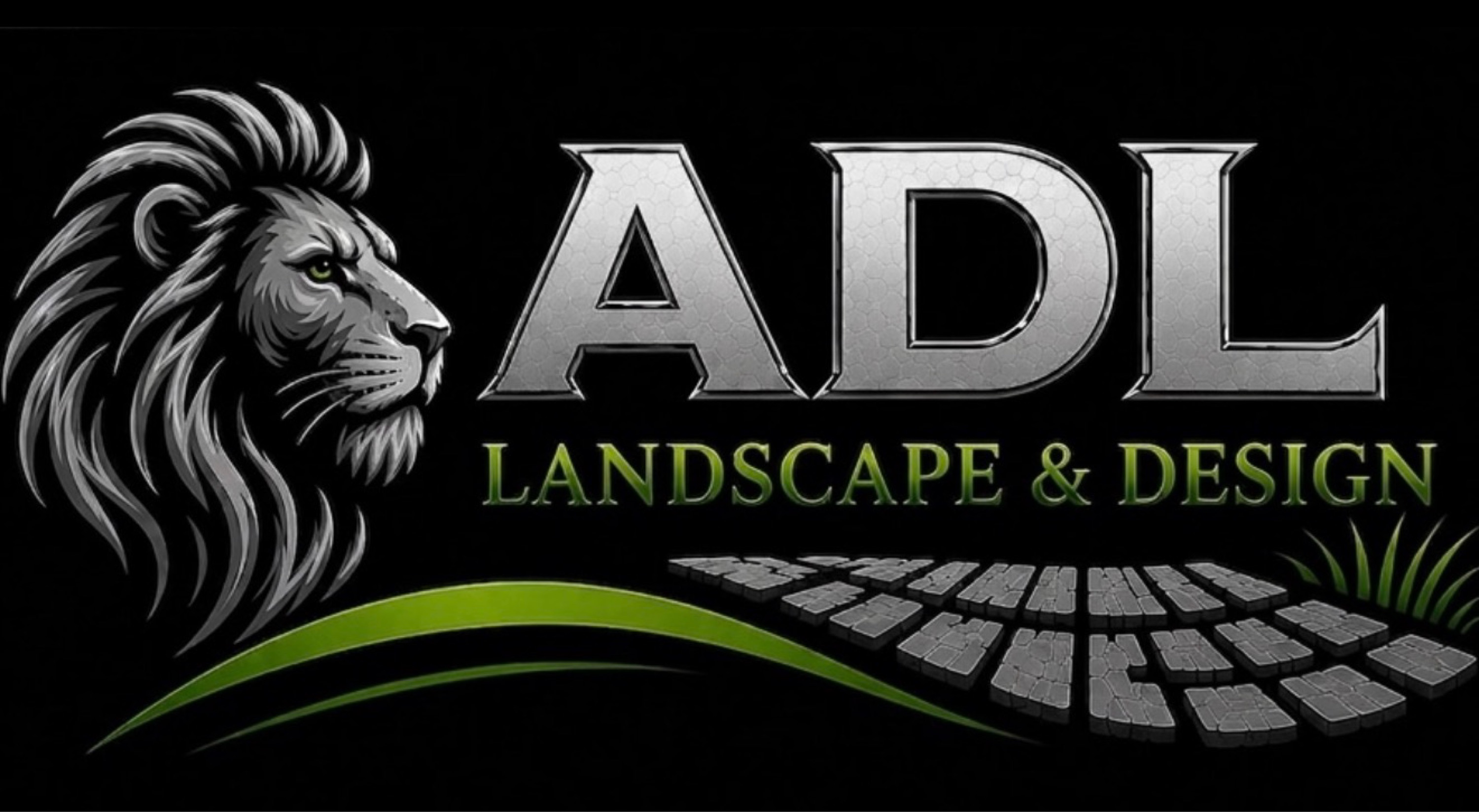 ADL Landscape & Design LLC Logo