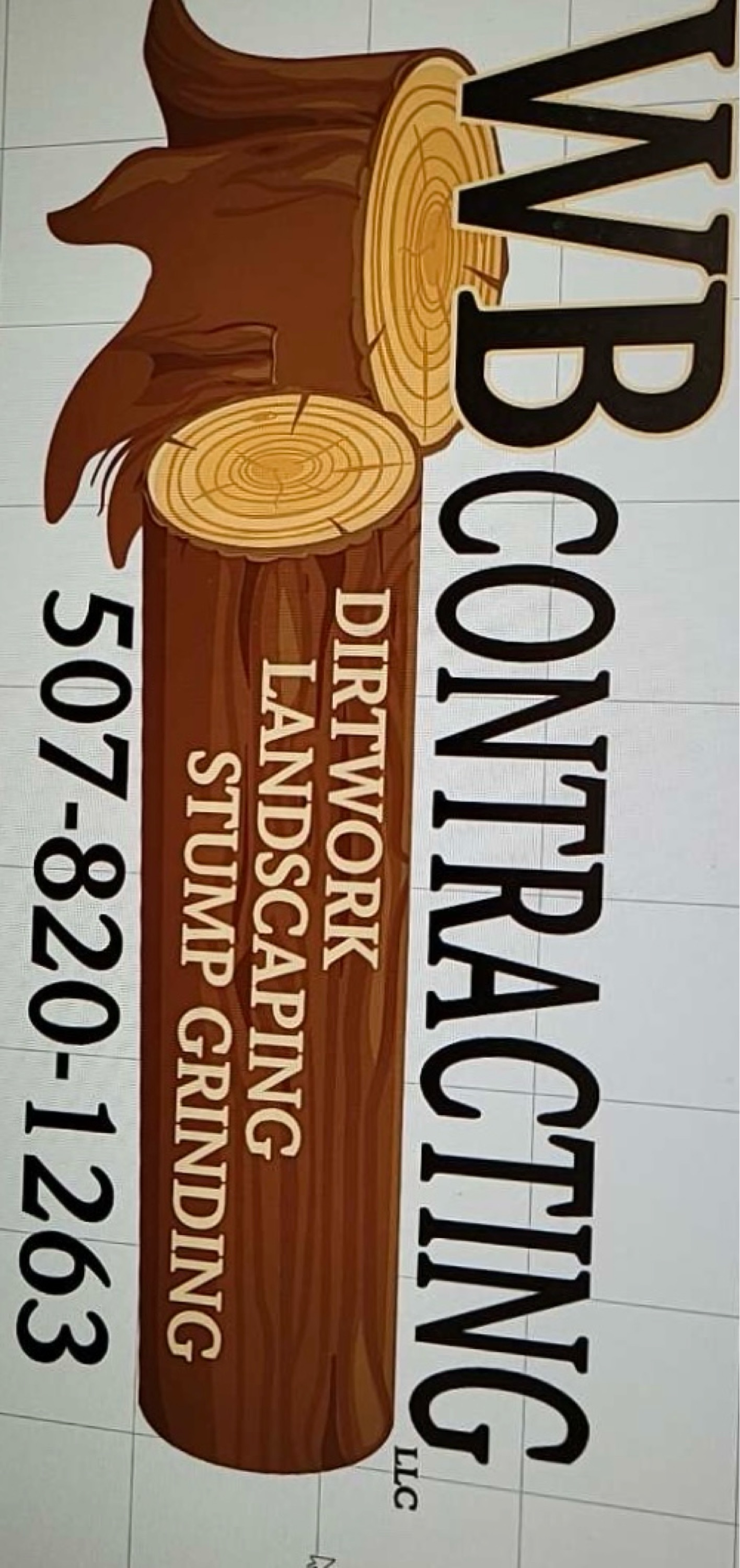 WB Contracting LLC Logo