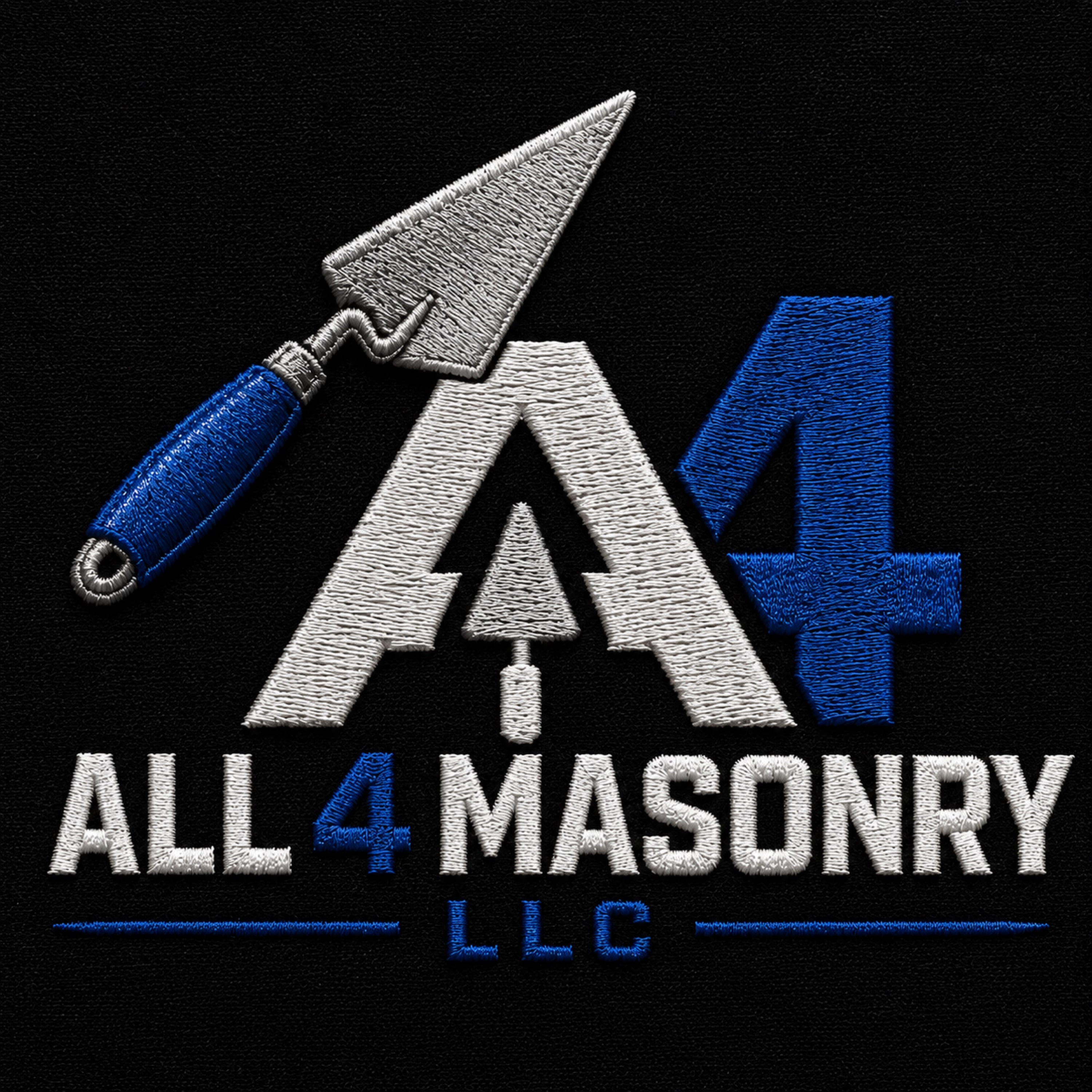 All 4 Masonry LLC Logo