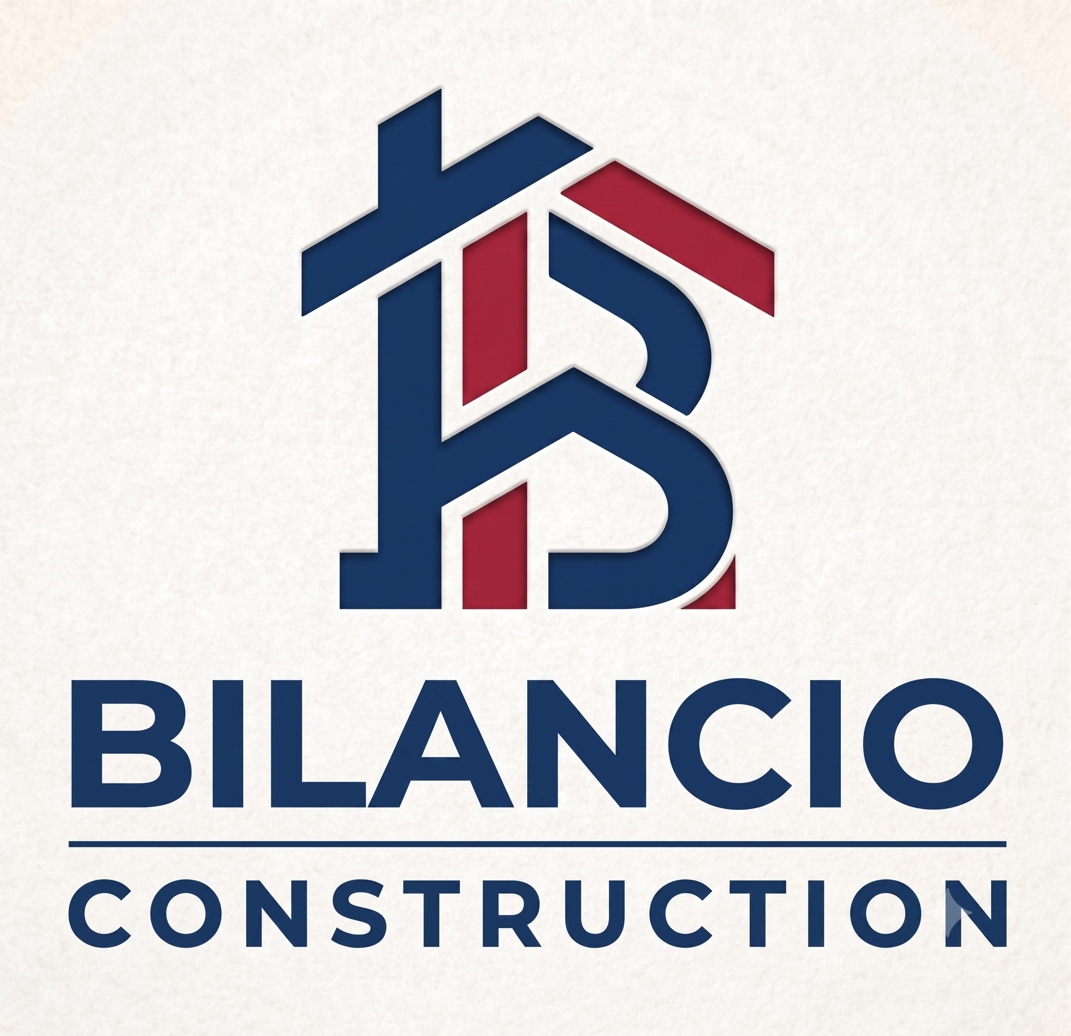 Bilancio Construction Logo