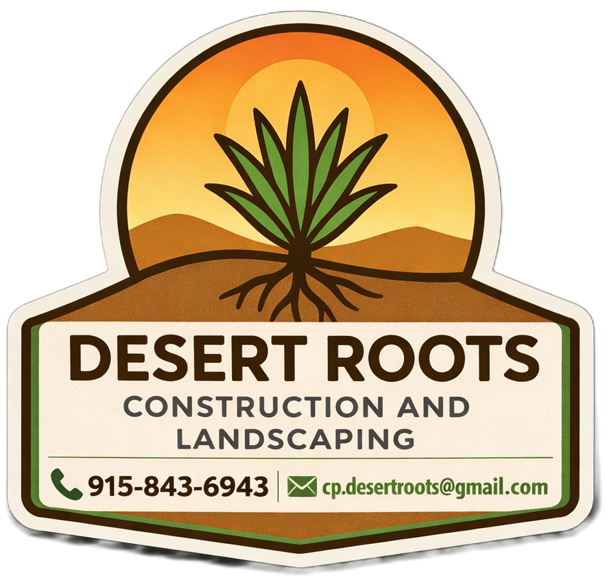 Desert Roots Logo