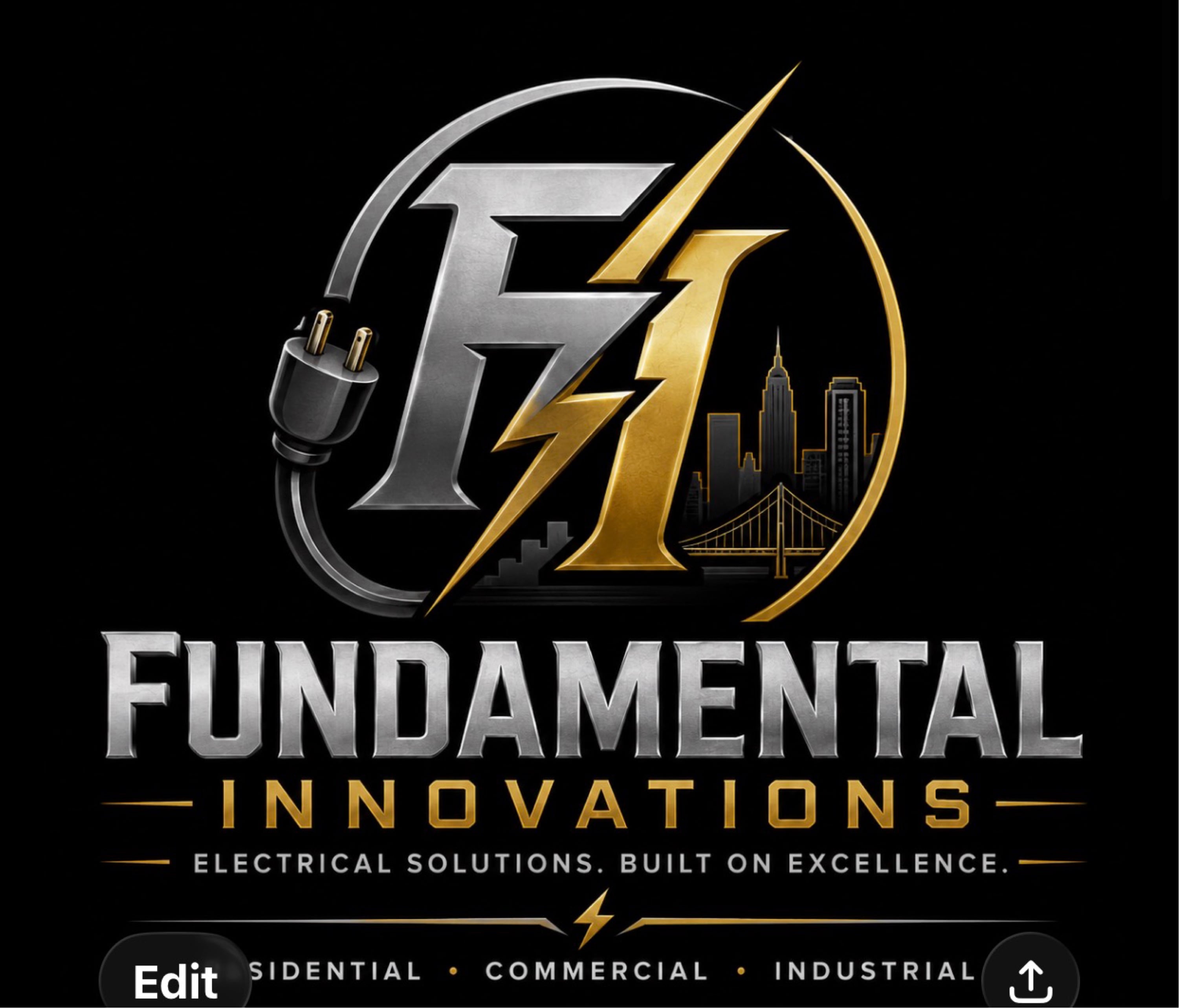 Fundamental Innovations LLC Logo