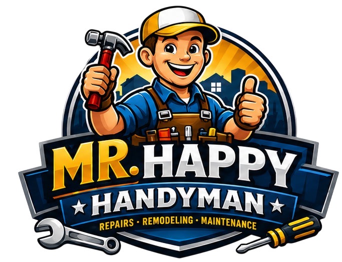 MR HAPPY HANDYMAN LLC Logo