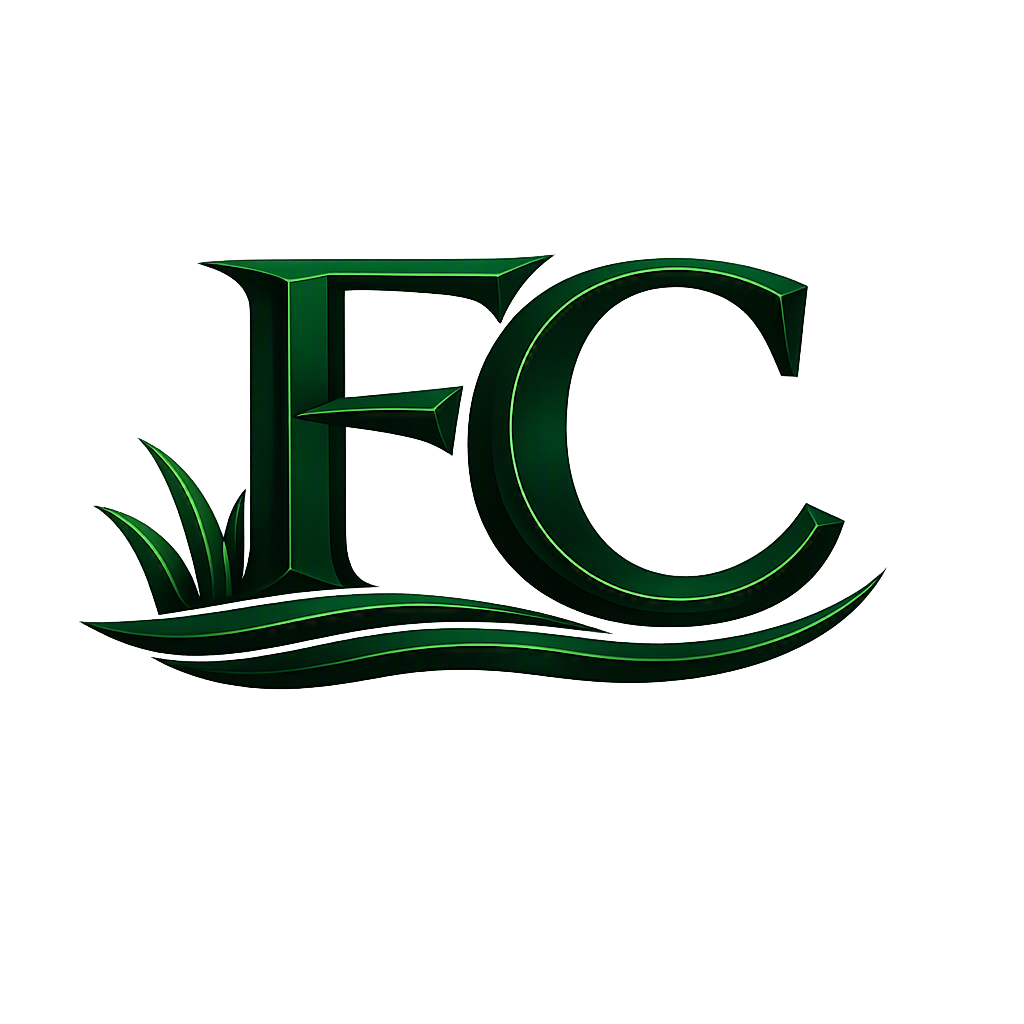 Fieldcrest Outdoor Solutions Logo