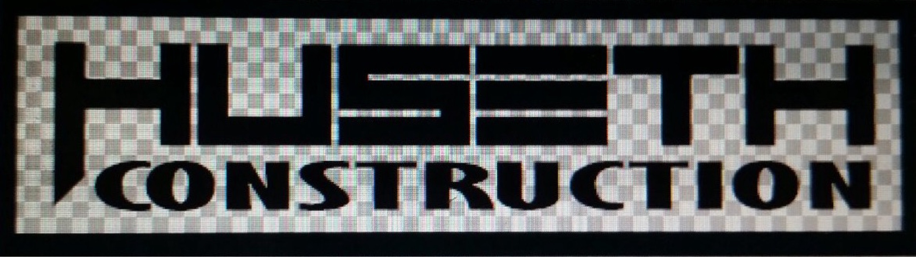 Huseth Construction, Inc. Logo