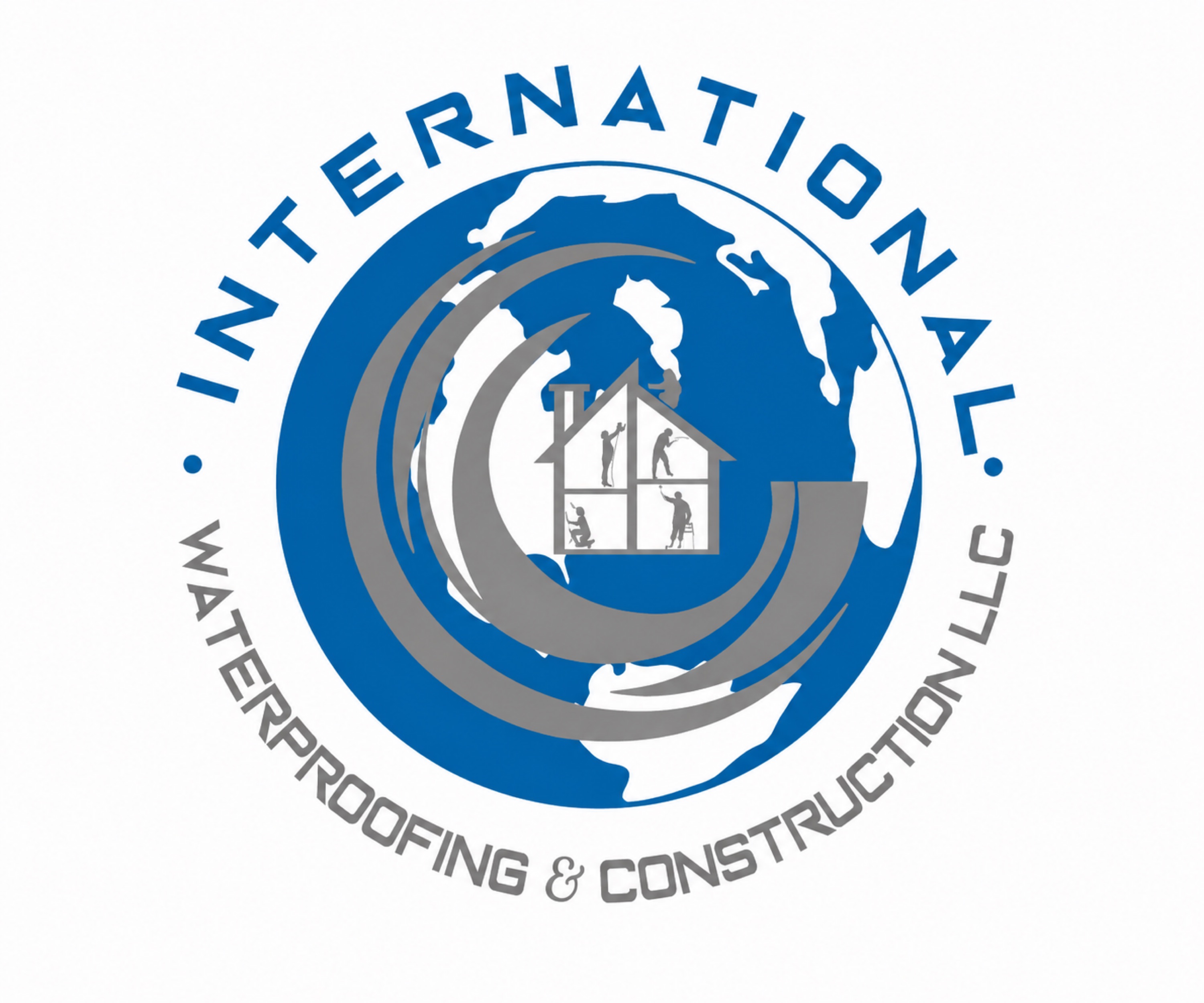 International Water Proofing & Construction, LLC Logo