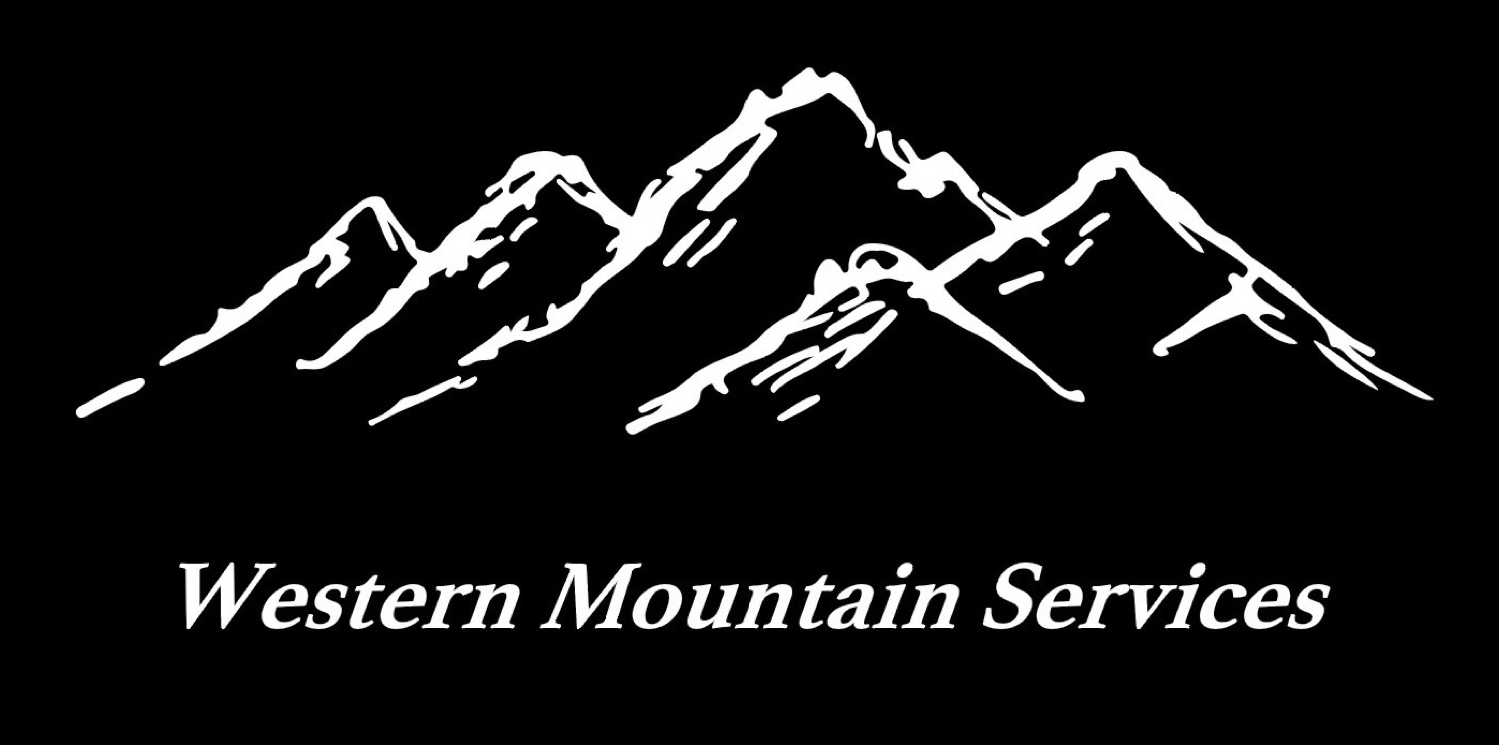Western Mountain Services Logo