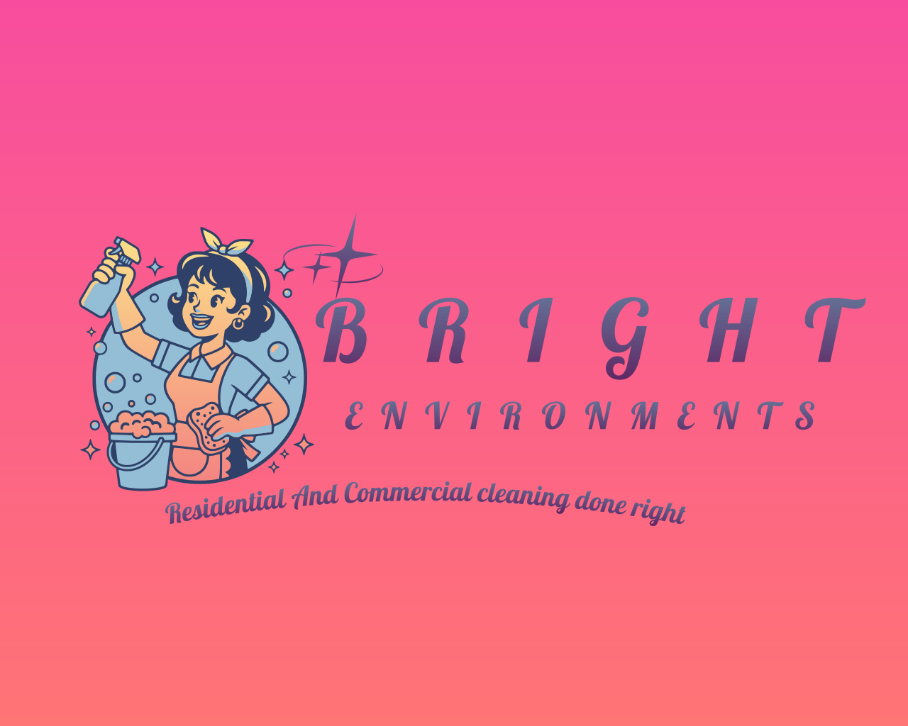 Bright Environments Logo