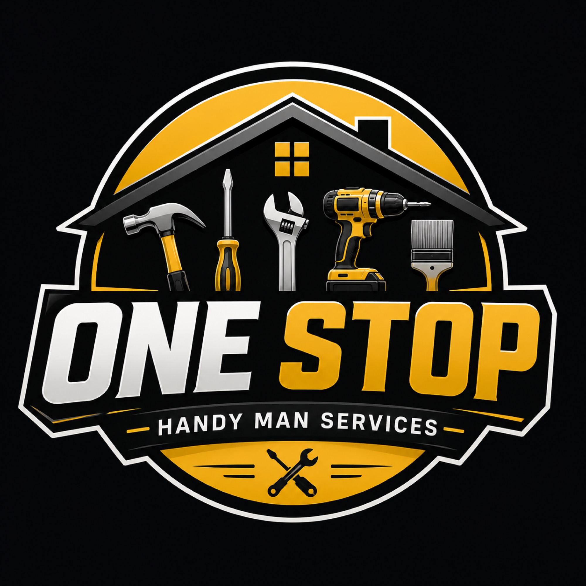 One Stop Logo