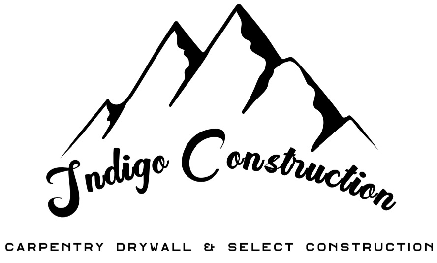 Indigo Construction LLC Logo