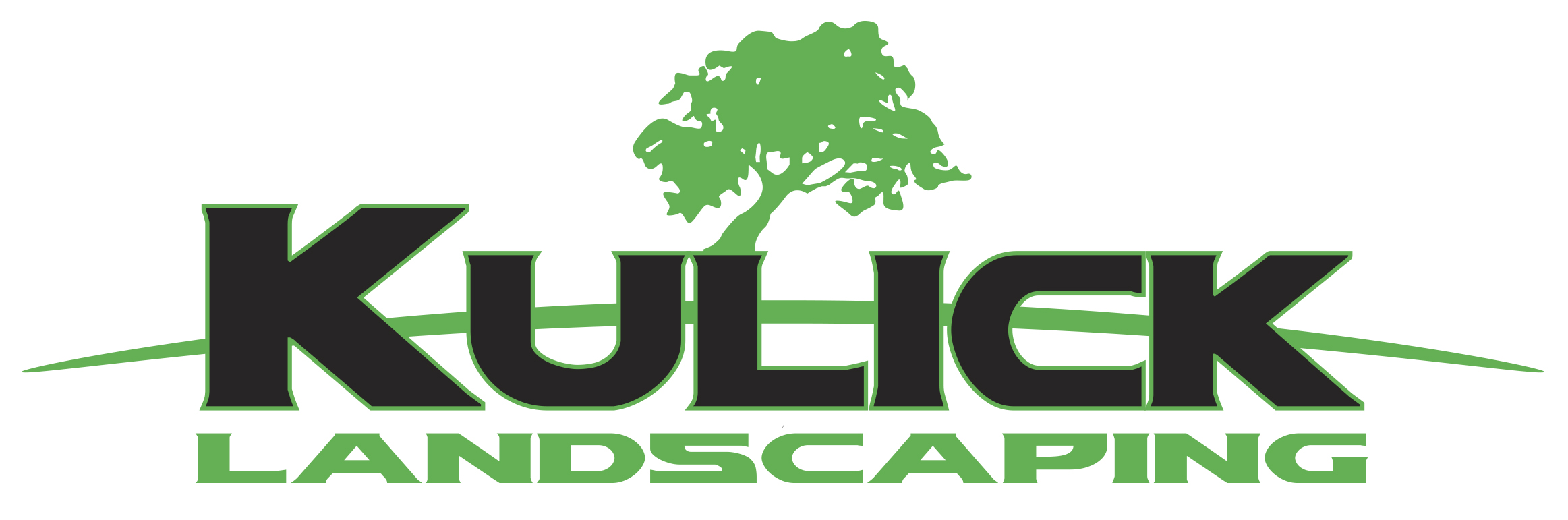 Kulick Landscaping Logo