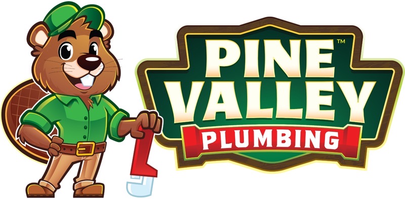 Pine Valley Plumbing Logo