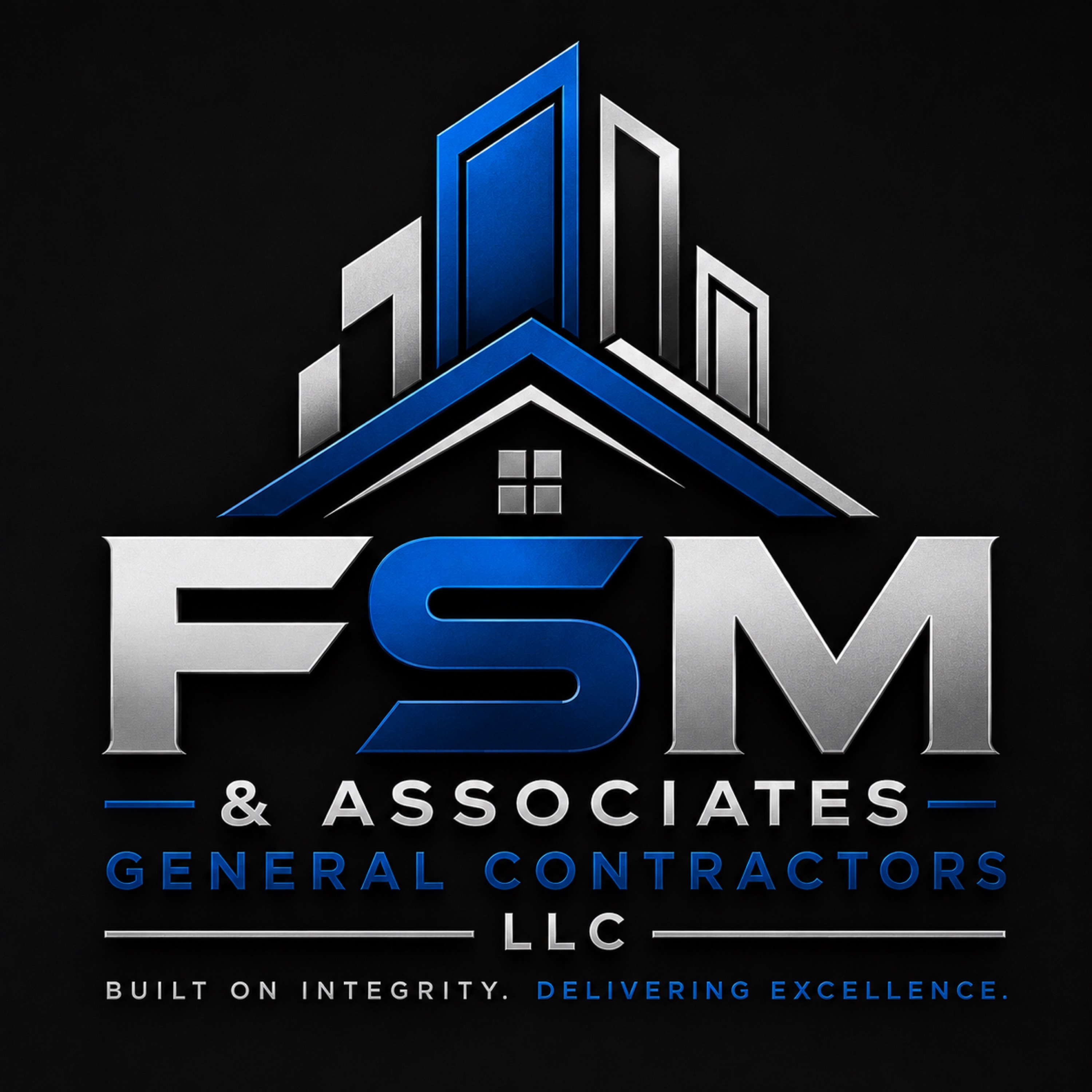 FSM & Associates General Contractors LLC Logo