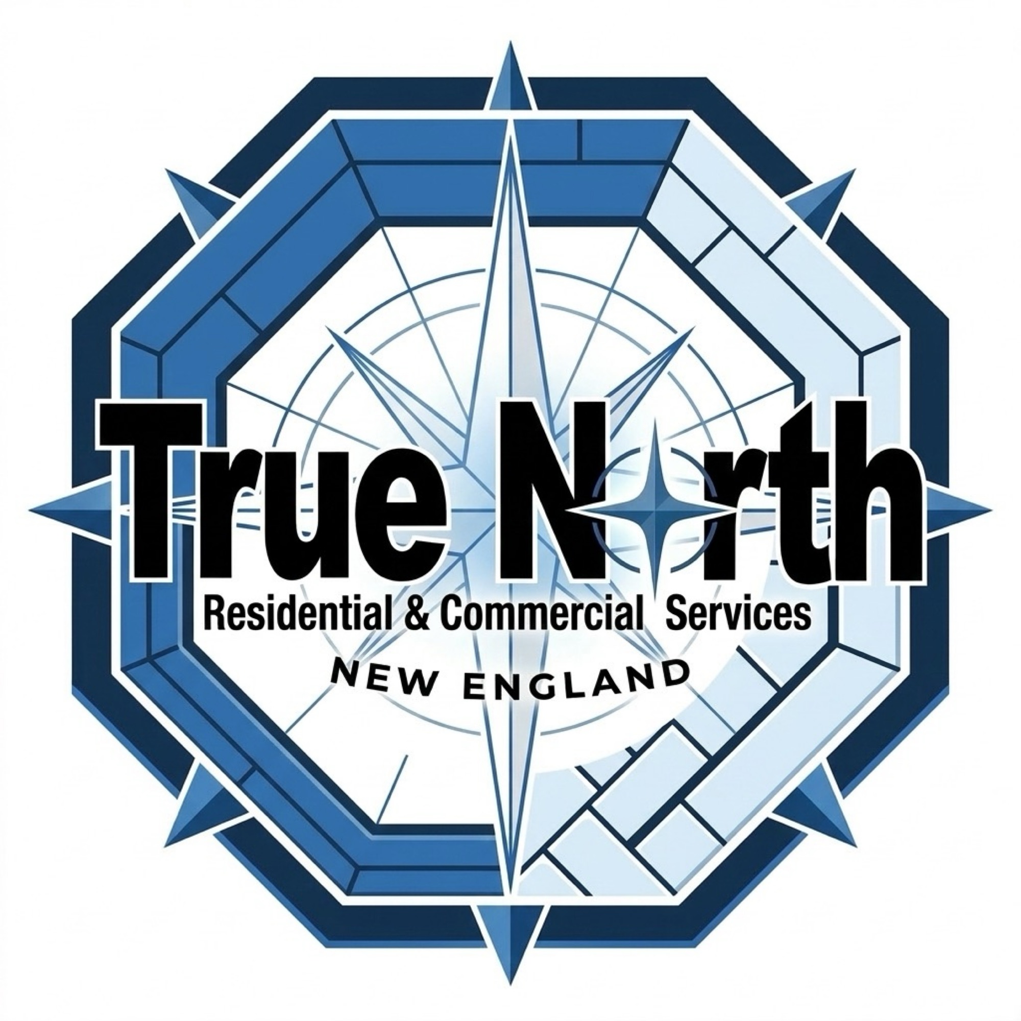 True North Services and Maintenance Logo