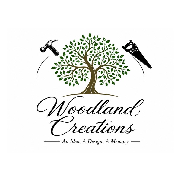 Woodland Creations Logo