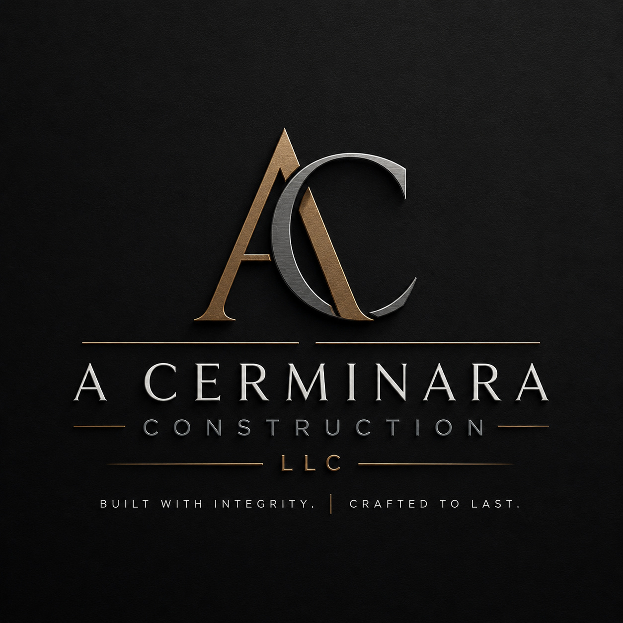 A Cerminara Construction Logo