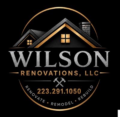 Wilson Renovations LLC Logo