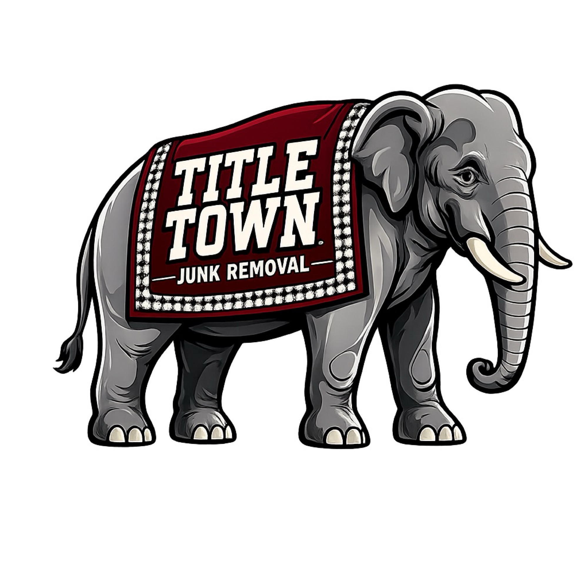 Title Town Junk Removal LLC Logo