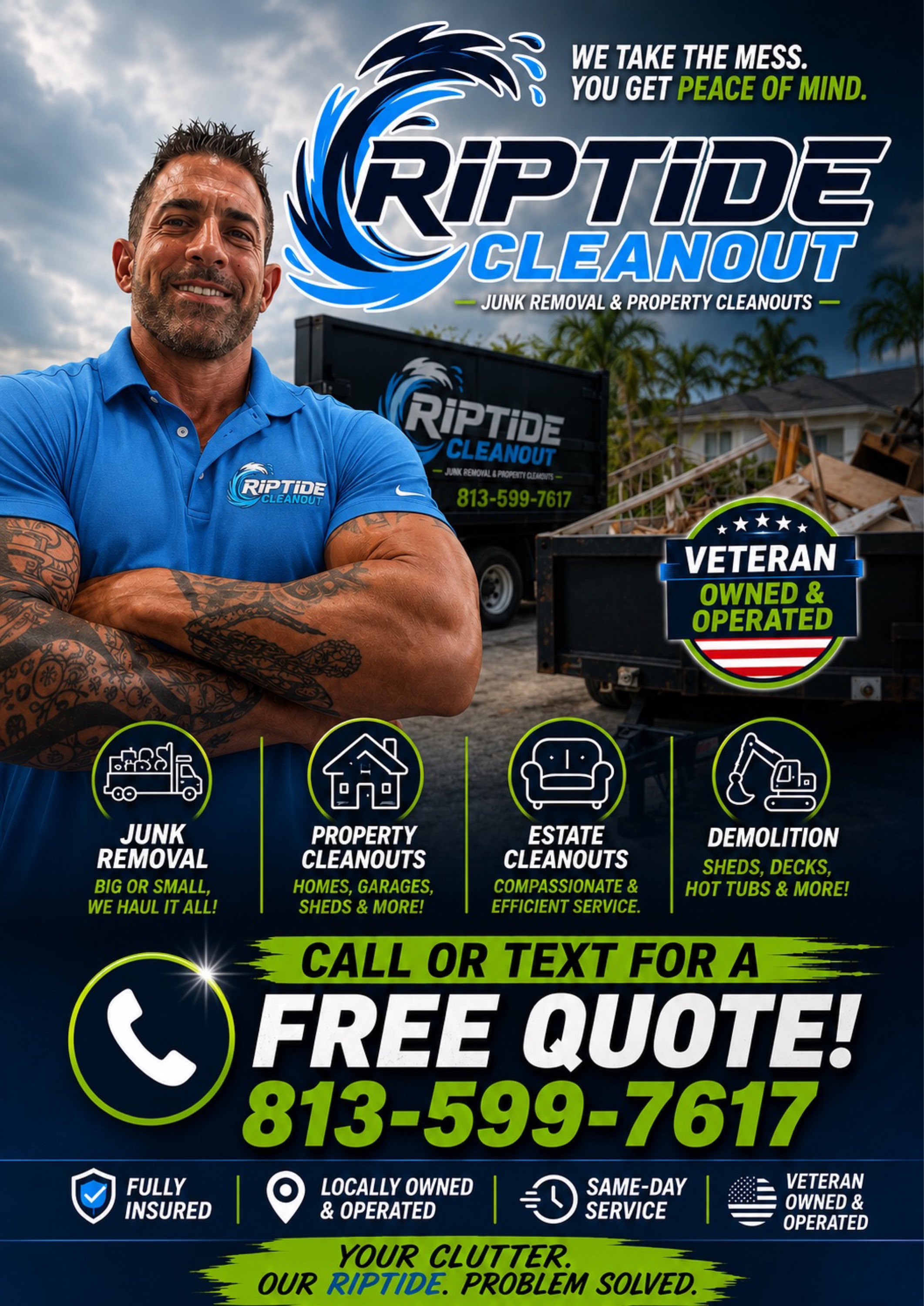Riptide Cleanout Logo