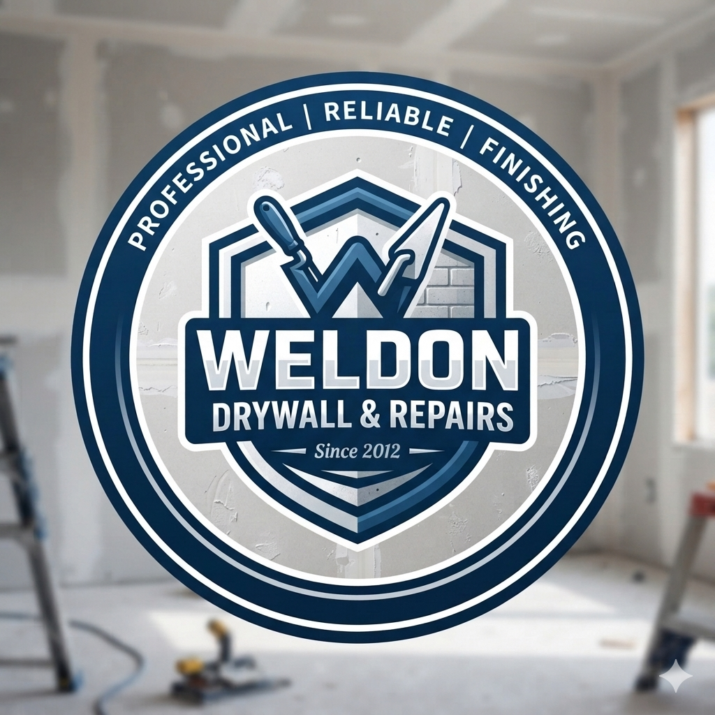 Weldon Drywall & Repair Logo