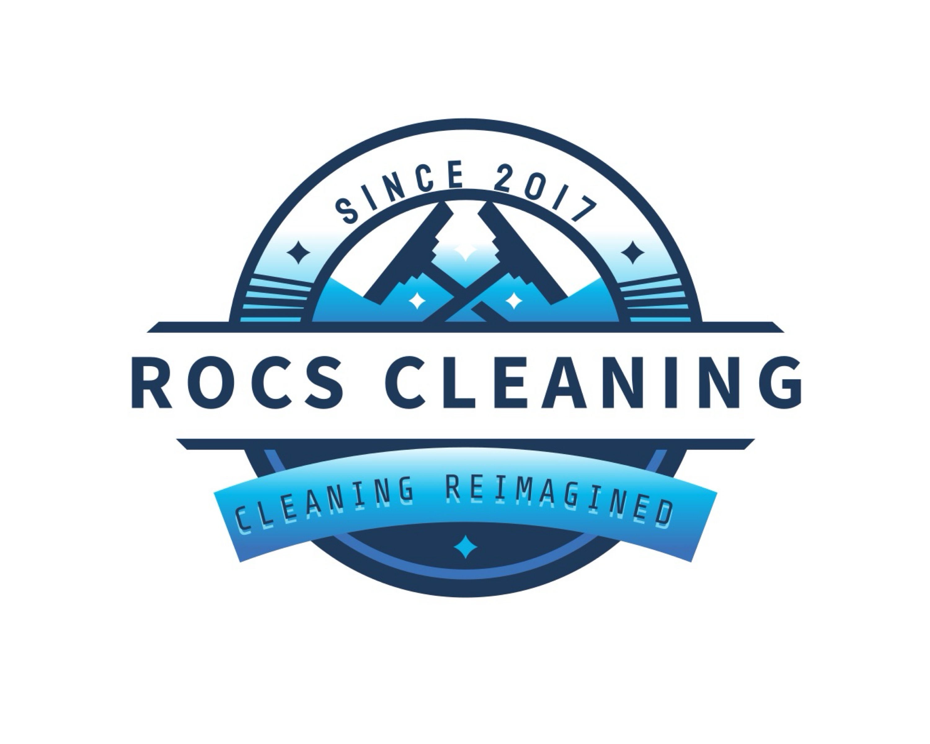 ROCS Cleaning LLC Logo