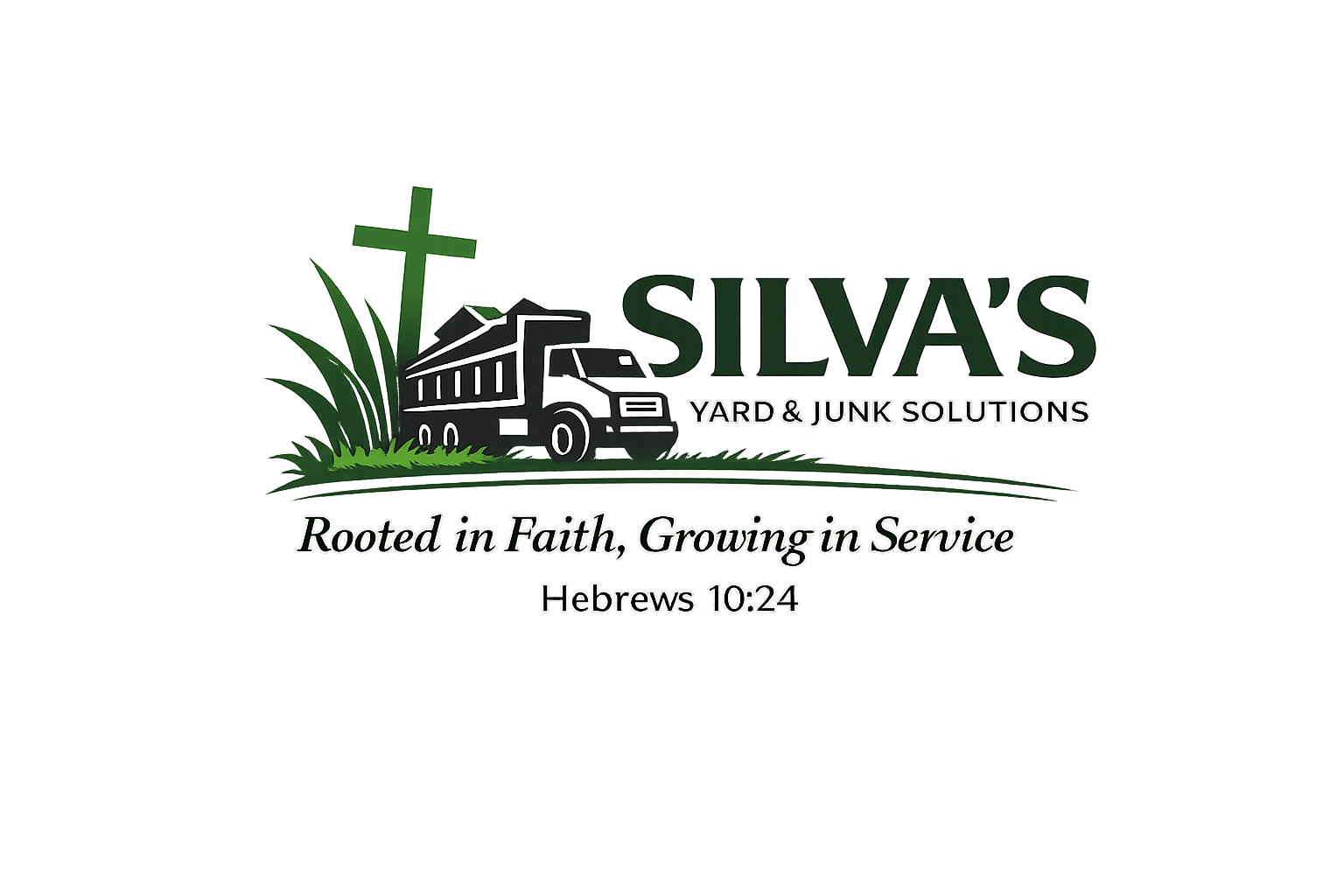 Silva & Sons Logo