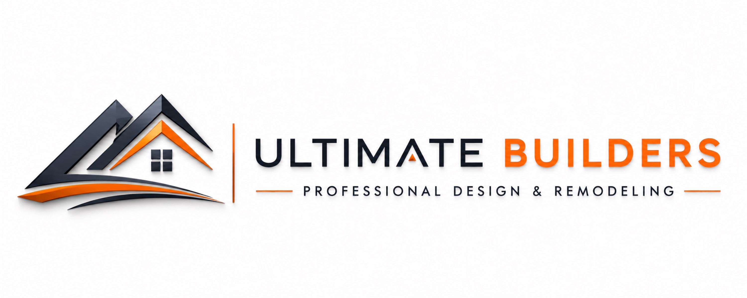 Ultimate Builders Logo