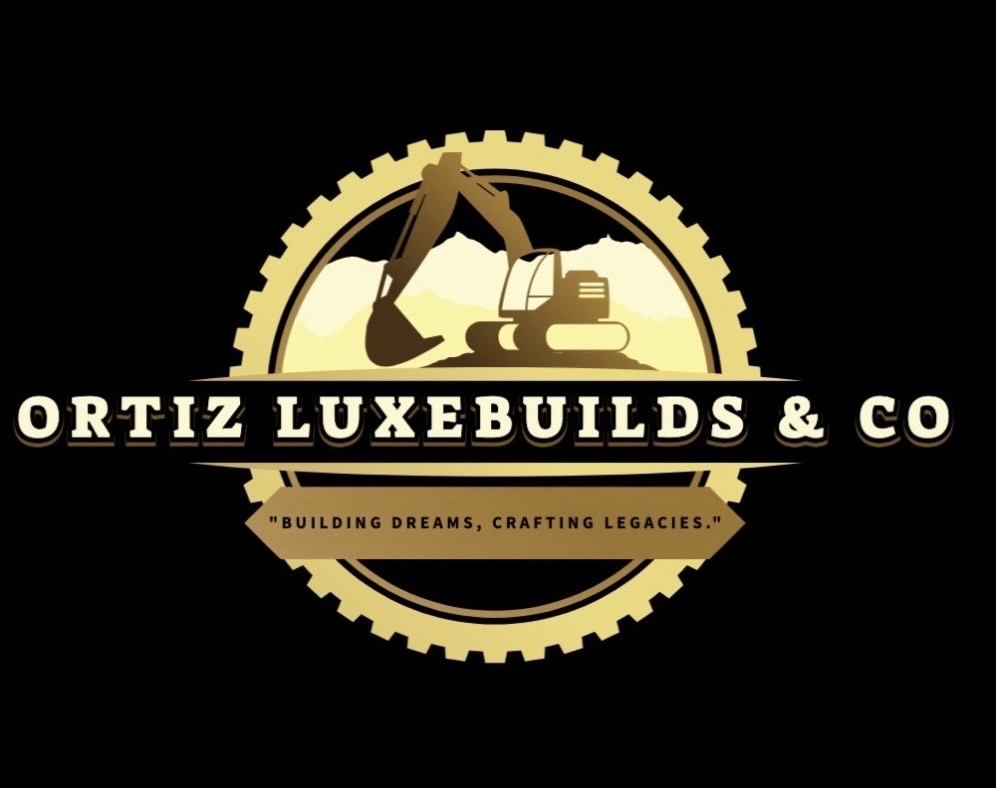 Ortiz luxe builds & co Logo