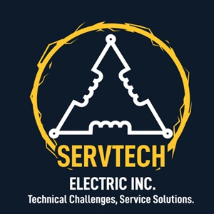 SERVTECH ELECTRIC INC Logo