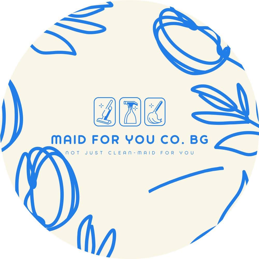 Maid For You Co. BG LLC Logo