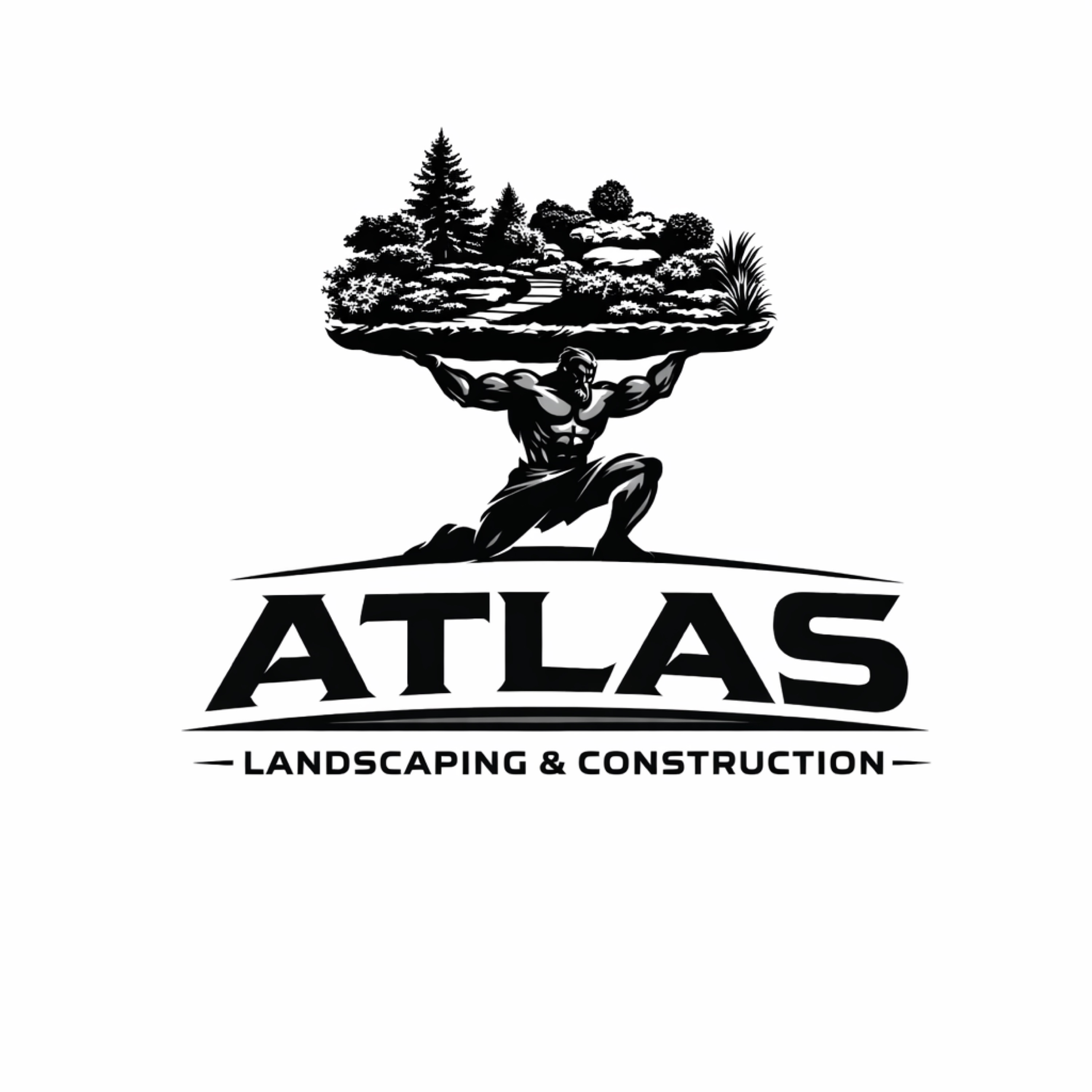 Atlas Core Construction Logo