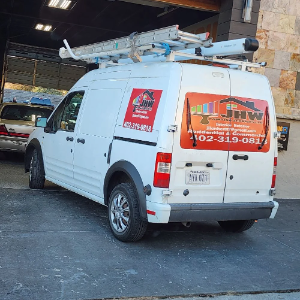 JHW PAINTING SERVICES LLC Logo