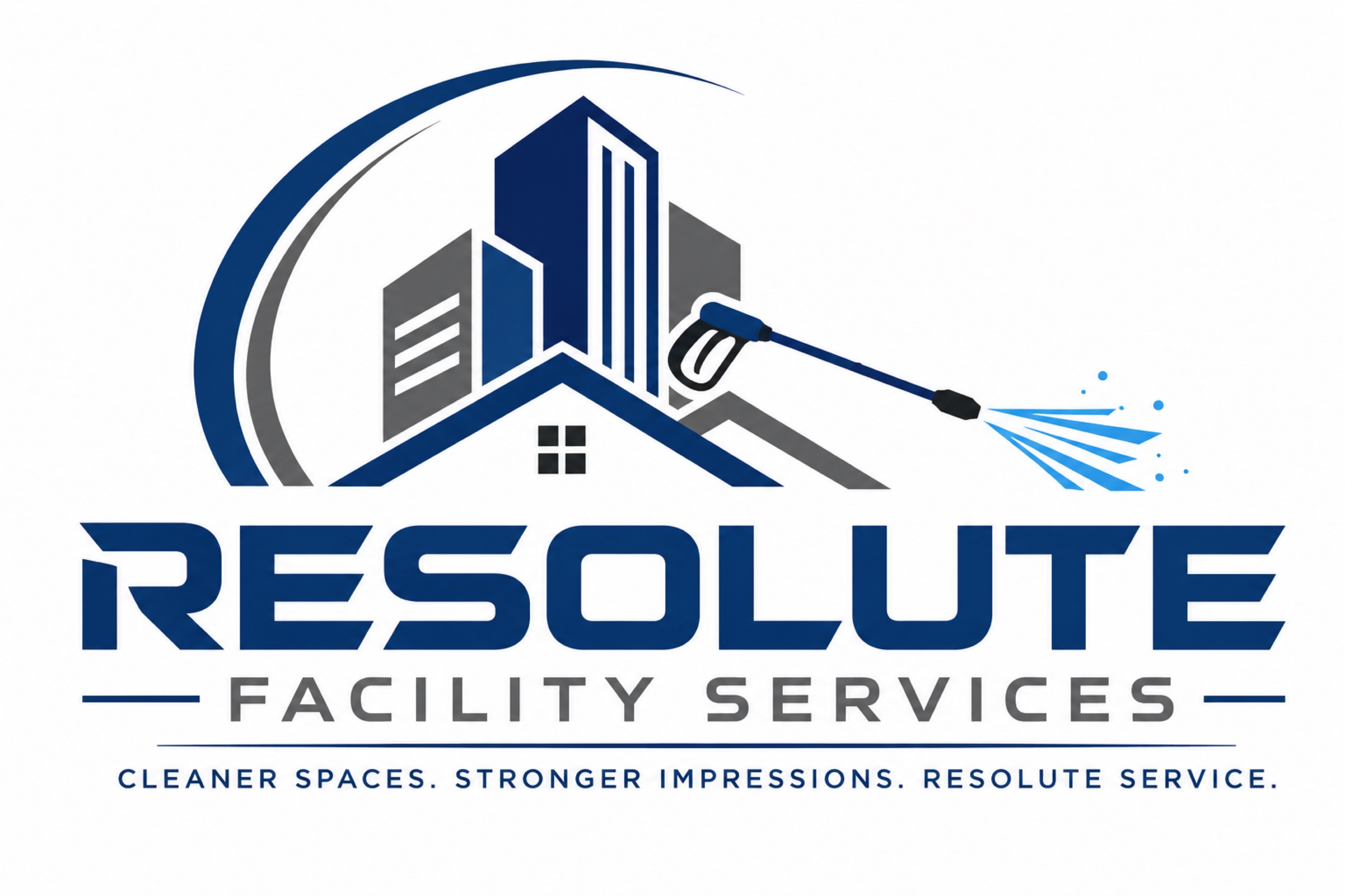 Resolute Facility Services Logo
