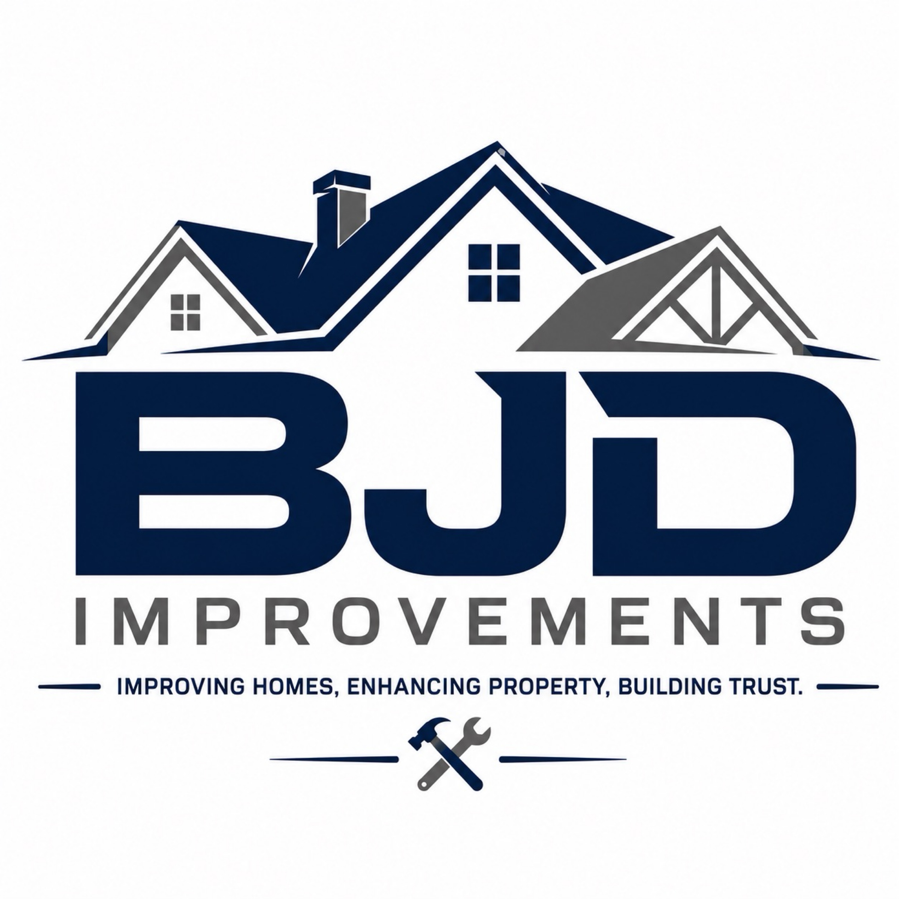 BJD Improvements Logo