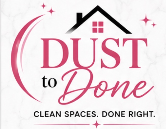 Dust to Done Logo
